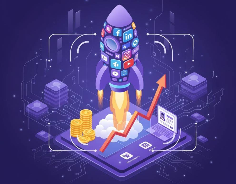 Paid Ads Performance Marketing